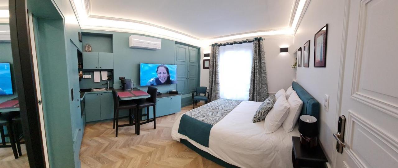 La Maison V.H., Appartements D'Hotes Troyes Zewnętrze zdjęcie