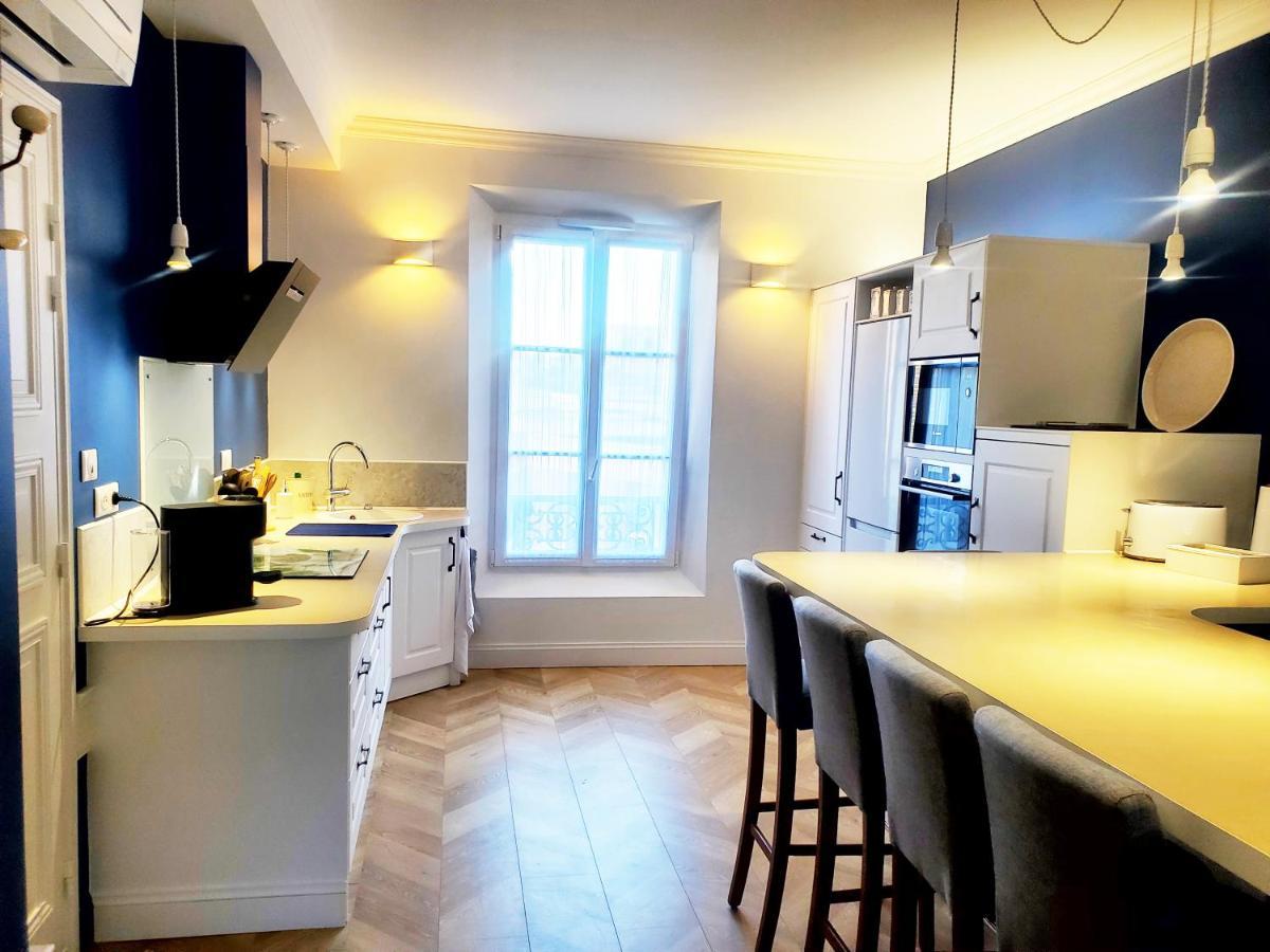 La Maison V.H., Appartements D'Hotes Troyes Zewnętrze zdjęcie