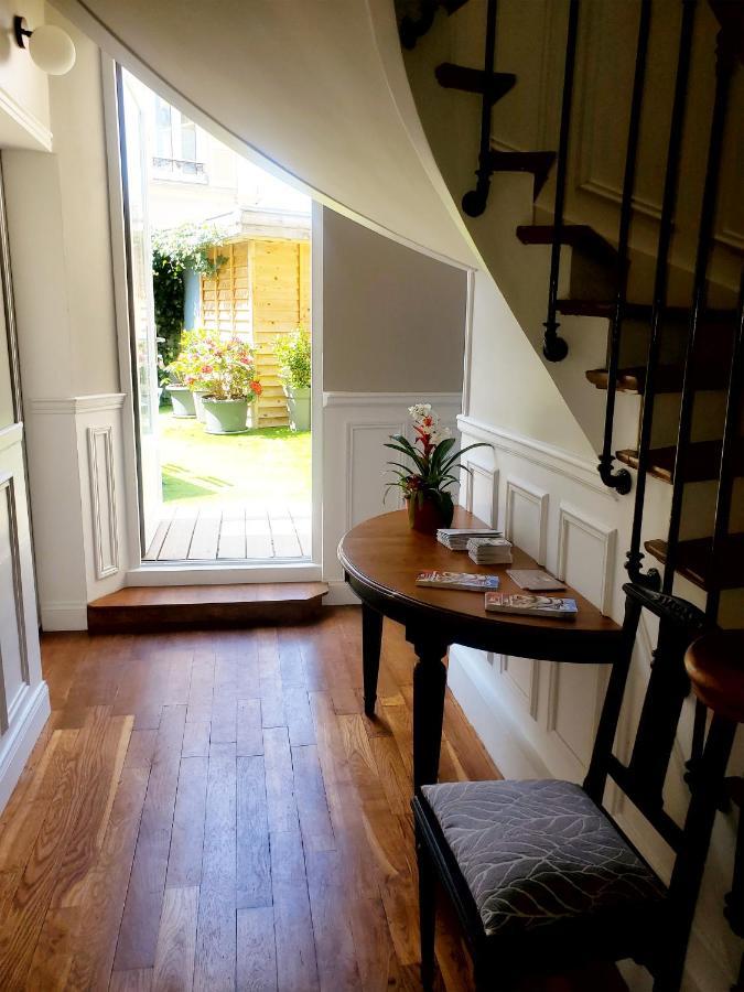 La Maison V.H., Appartements D'Hotes Troyes Zewnętrze zdjęcie