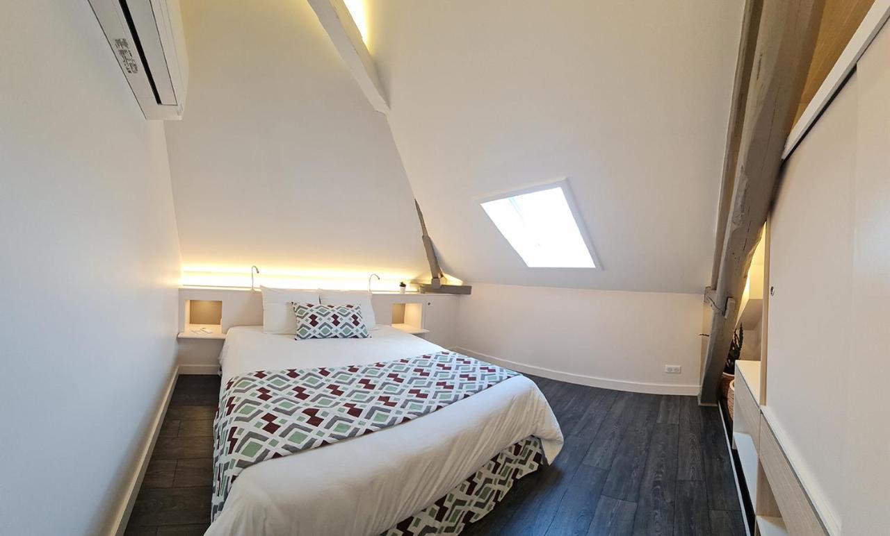 La Maison V.H., Appartements D'Hotes Troyes Zewnętrze zdjęcie