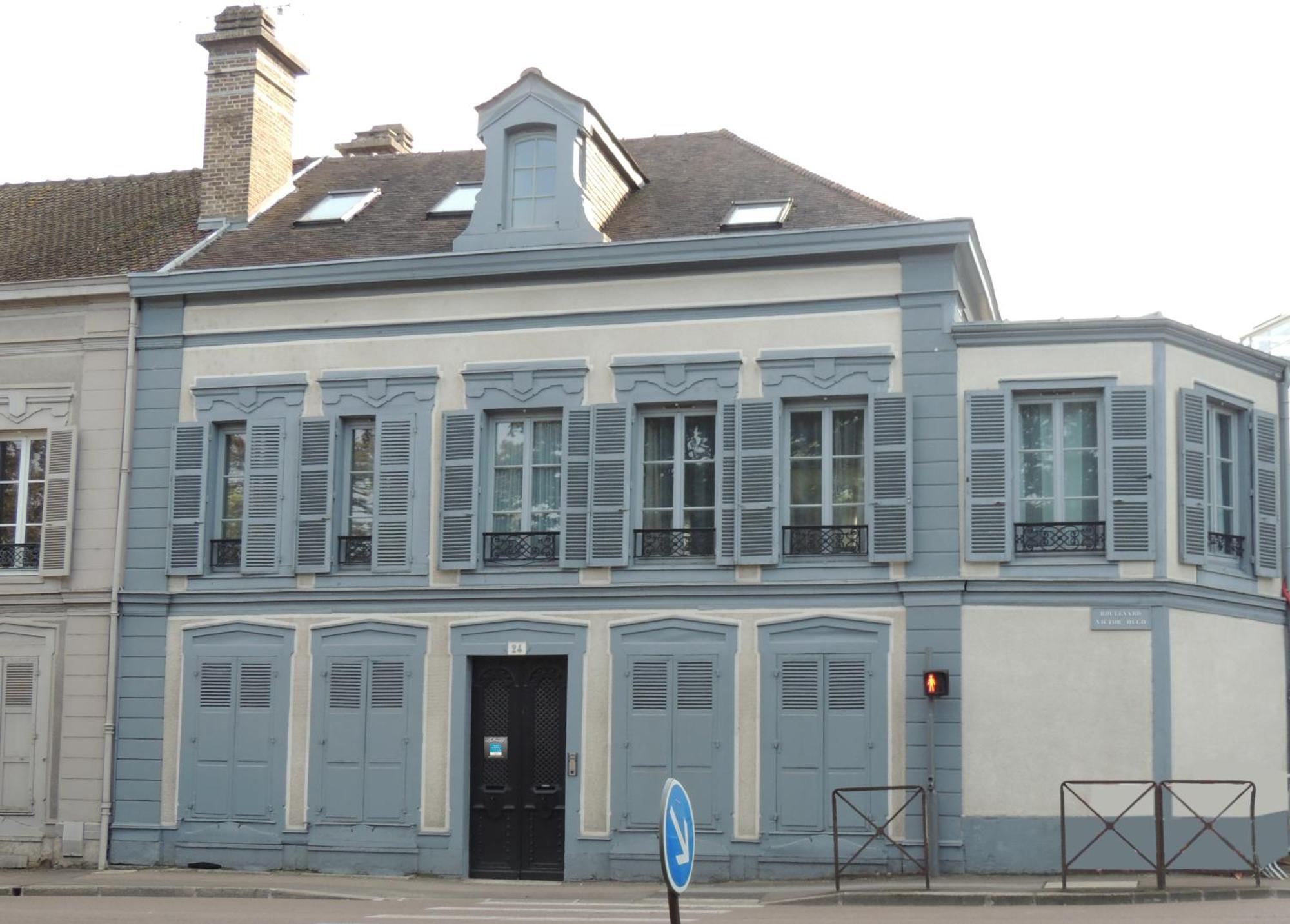 La Maison V.H., Appartements D'Hotes Troyes Zewnętrze zdjęcie