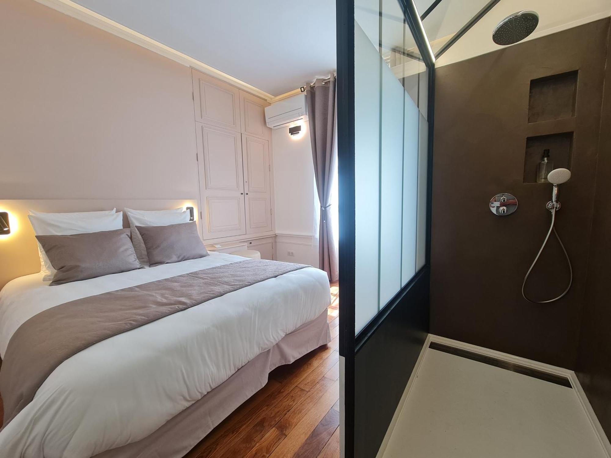 La Maison V.H., Appartements D'Hotes Troyes Zewnętrze zdjęcie