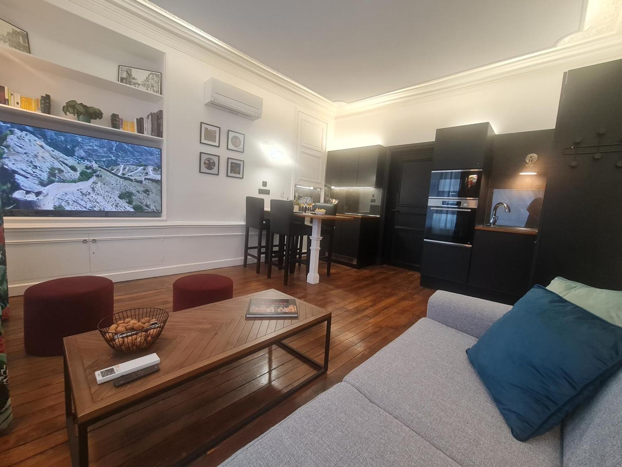 La Maison V.H., Appartements D'Hotes Troyes Zewnętrze zdjęcie